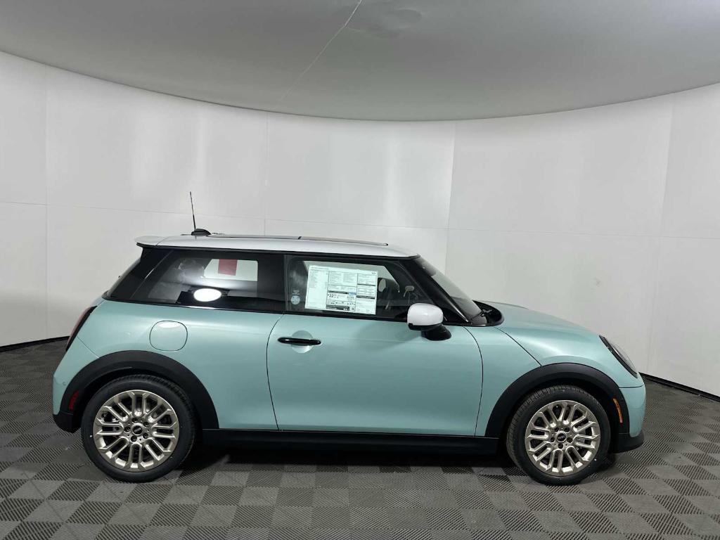 new 2026 MINI Hardtop car, priced at $38,615
