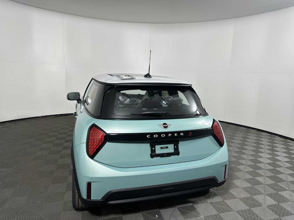 new 2026 MINI Hardtop car, priced at $38,615