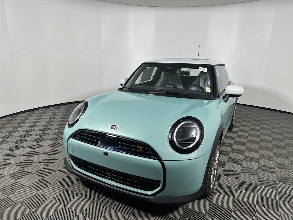 new 2026 MINI Hardtop car, priced at $38,615