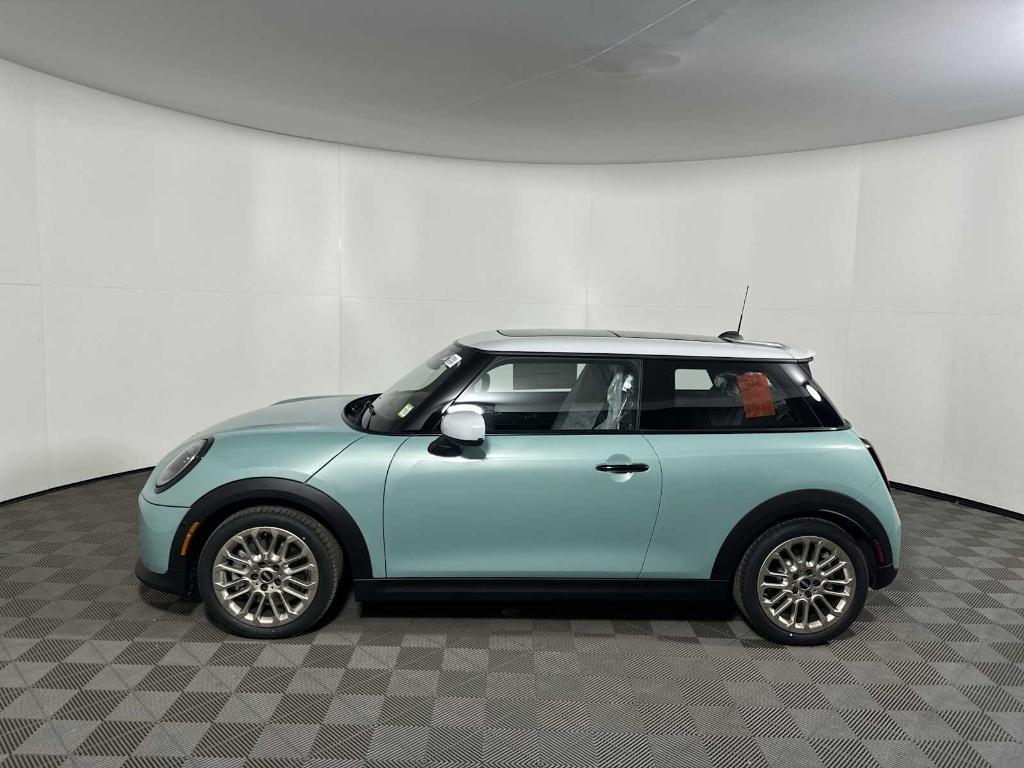 new 2026 MINI Hardtop car, priced at $38,615