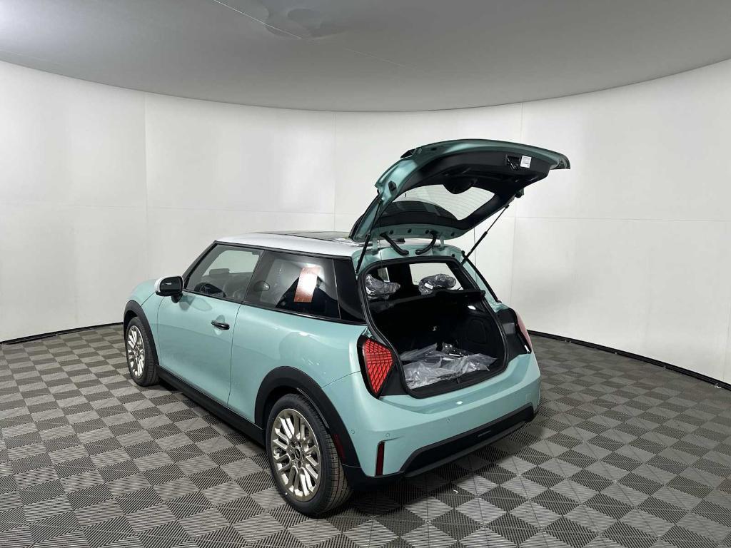 new 2026 MINI Hardtop car, priced at $38,615