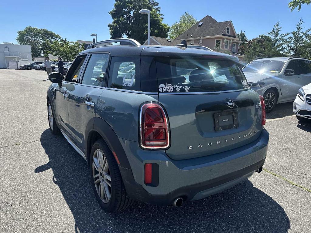used 2023 MINI Countryman car