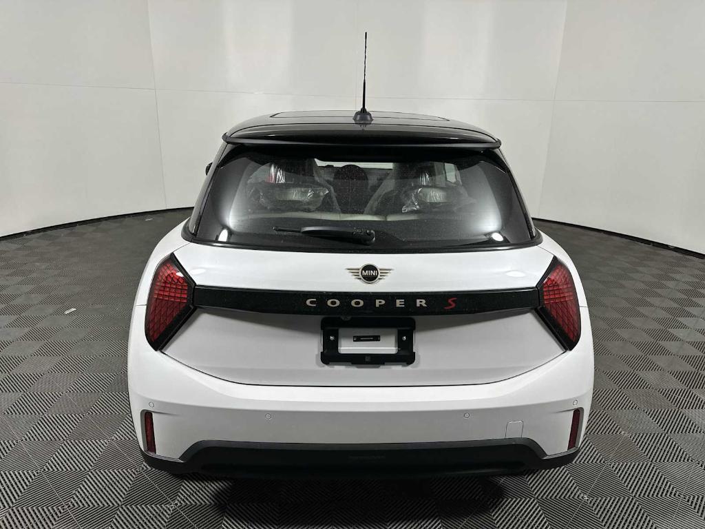 new 2026 MINI Hardtop car, priced at $38,700