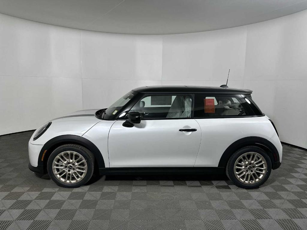 new 2026 MINI Hardtop car, priced at $38,700