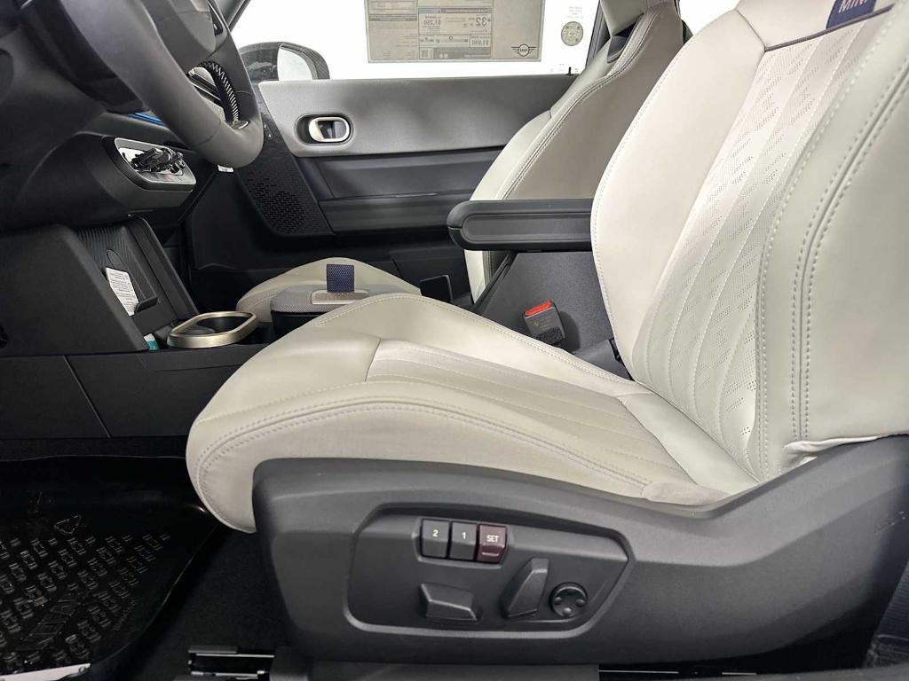 new 2026 MINI Hardtop car, priced at $38,700
