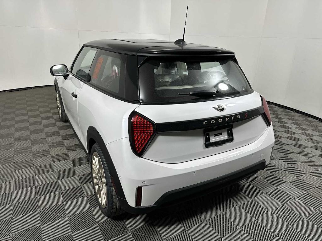 new 2026 MINI Hardtop car, priced at $38,700