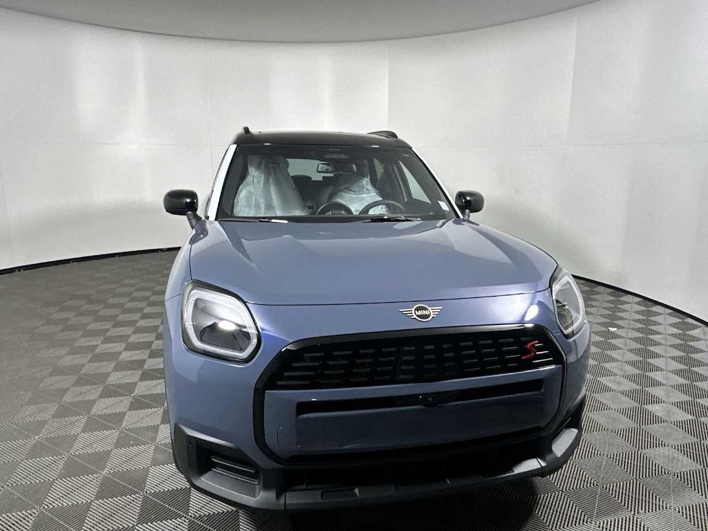 new 2026 MINI Countryman car, priced at $44,935