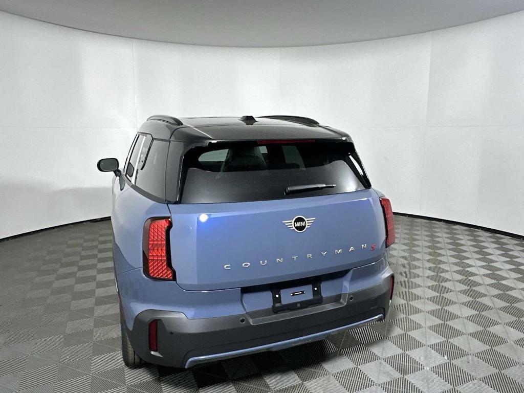 new 2026 MINI Countryman car, priced at $44,935
