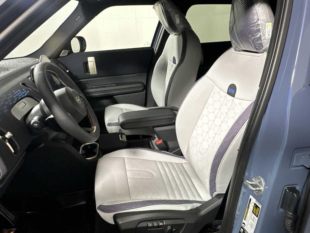 new 2026 MINI Countryman car, priced at $44,935