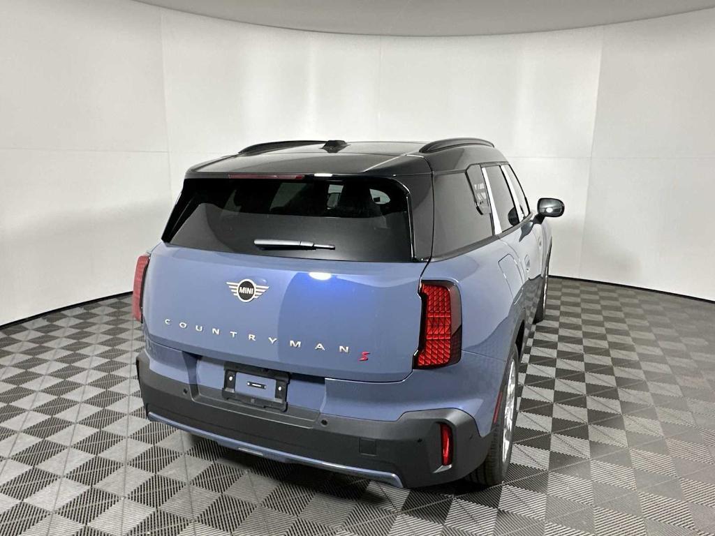 new 2026 MINI Countryman car, priced at $44,935