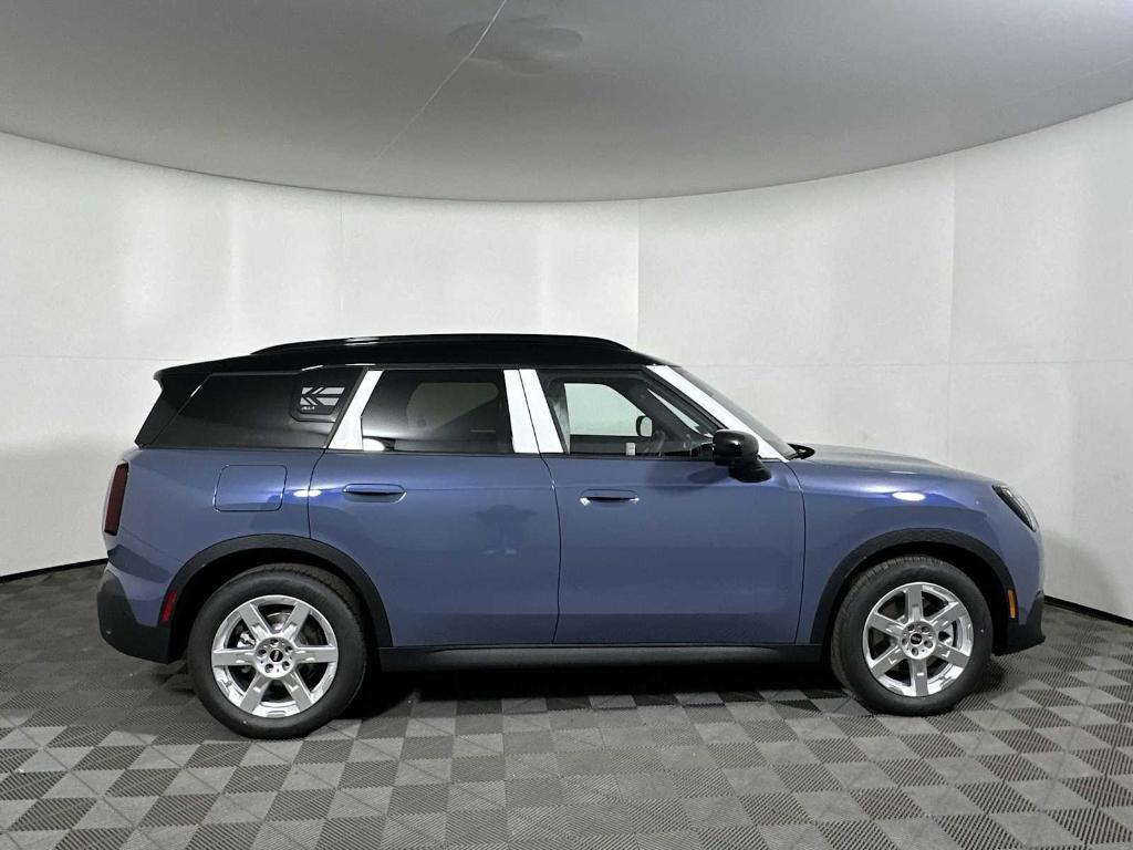 new 2026 MINI Countryman car, priced at $44,935