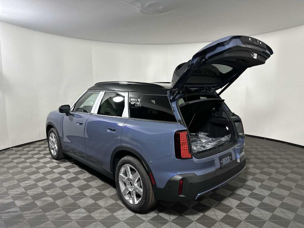new 2026 MINI Countryman car, priced at $44,935