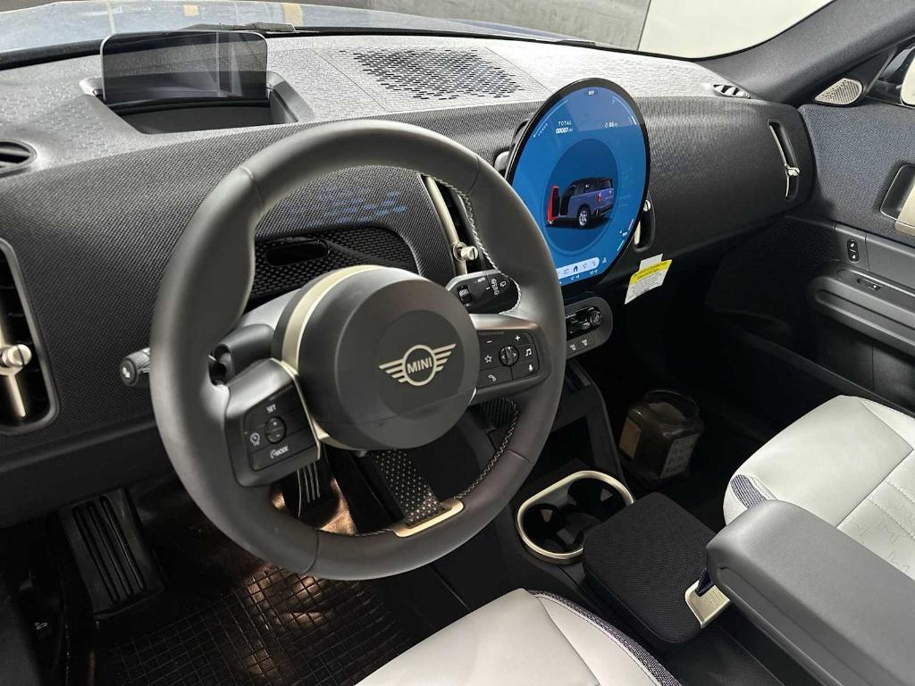 new 2026 MINI Countryman car, priced at $44,935