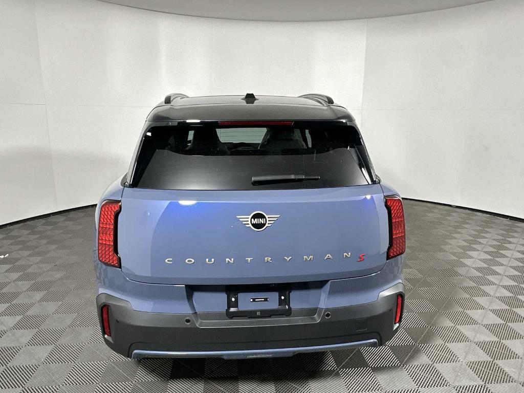 new 2026 MINI Countryman car, priced at $44,935