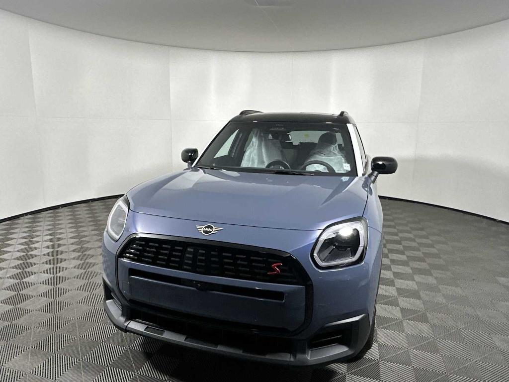 new 2026 MINI Countryman car, priced at $44,935