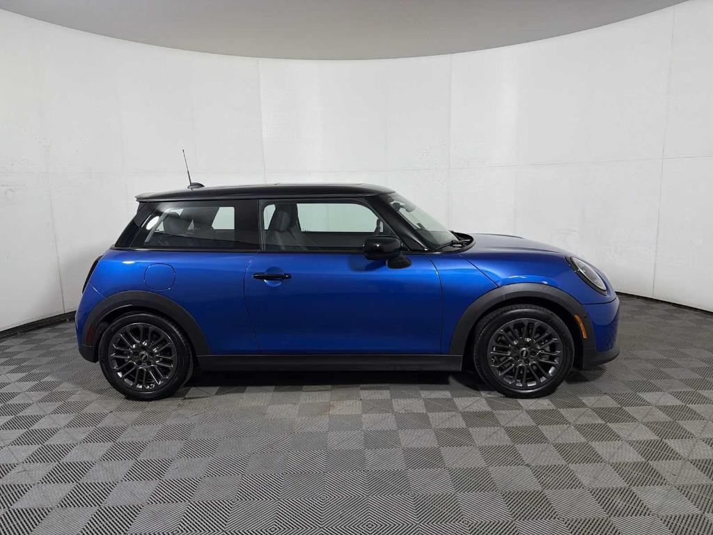 used 2025 MINI Hardtop car, priced at $29,668