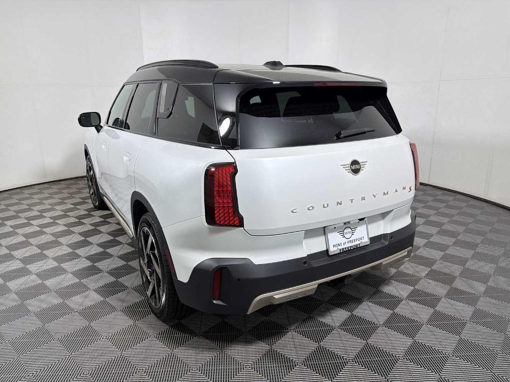 used 2026 MINI Countryman car, priced at $40,168