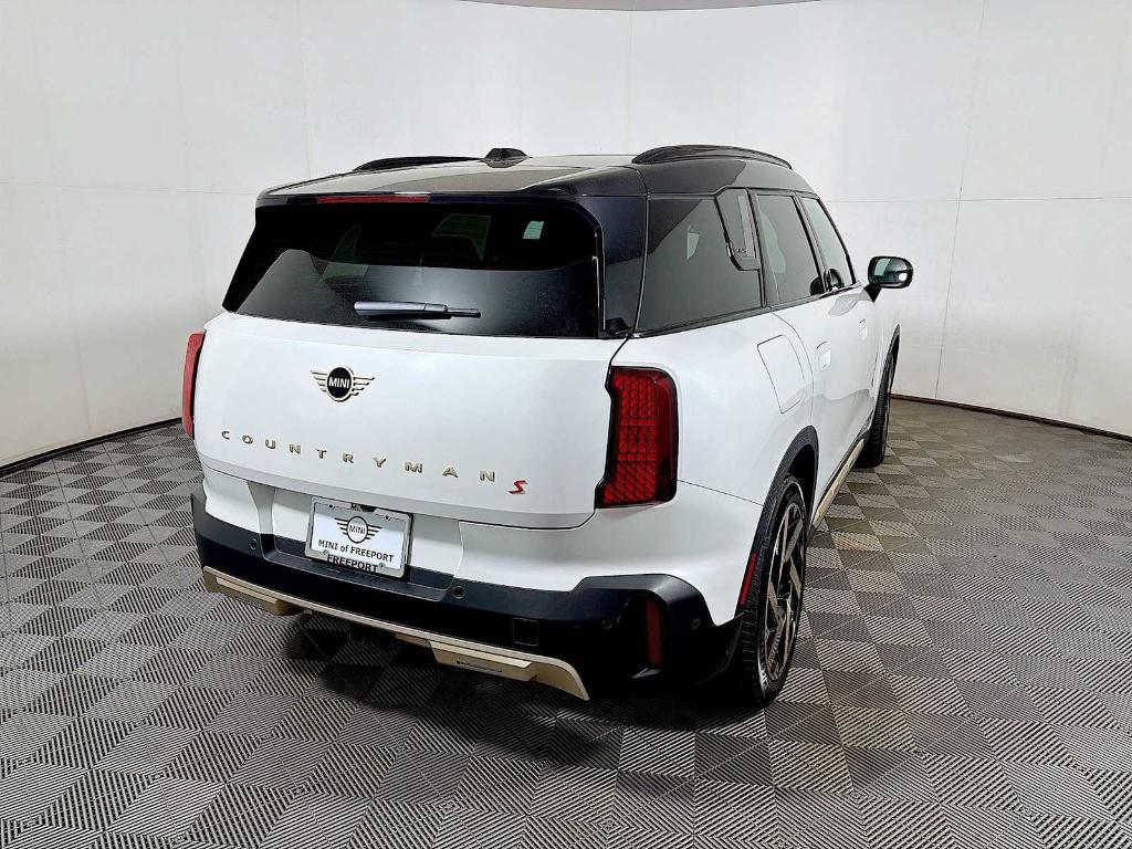 used 2026 MINI Countryman car, priced at $40,168