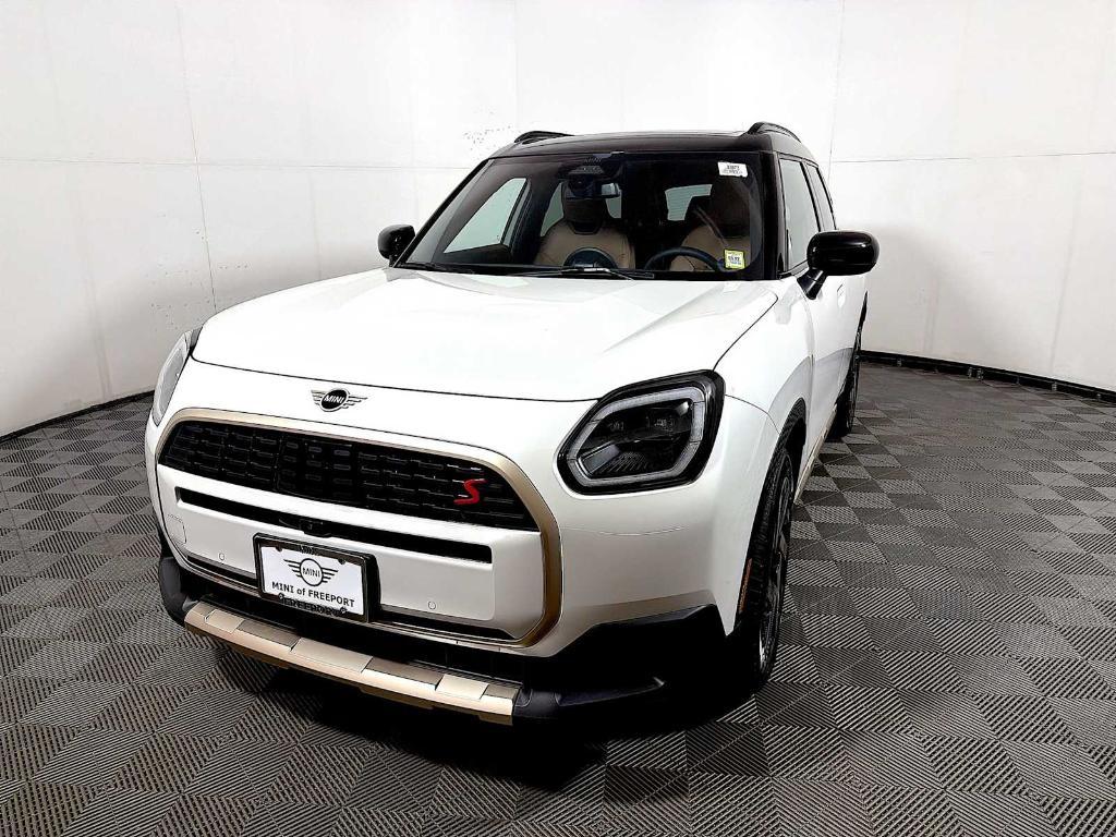 used 2026 MINI Countryman car, priced at $40,168