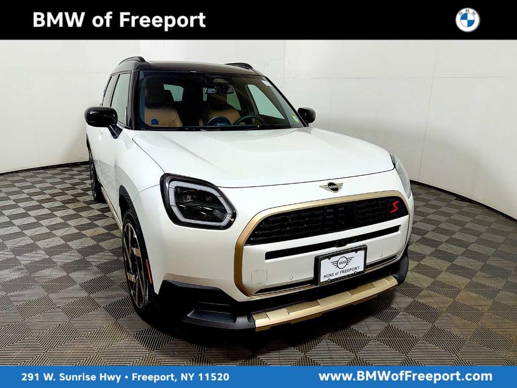 used 2026 MINI Countryman car, priced at $40,168