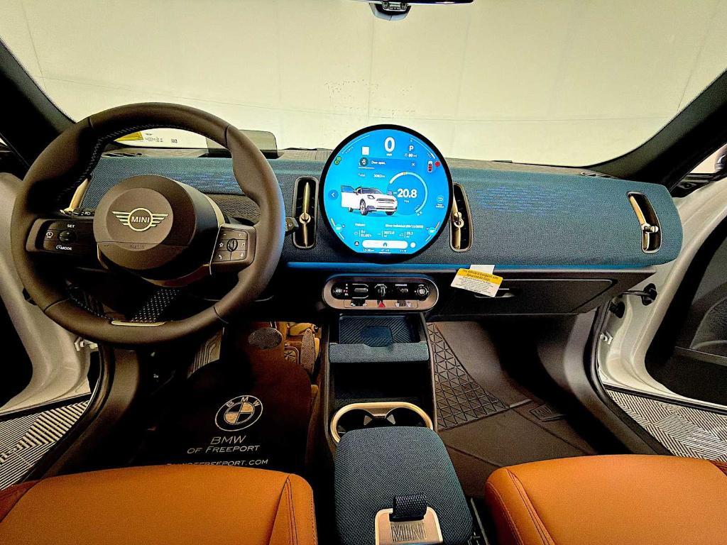 used 2026 MINI Countryman car, priced at $40,168