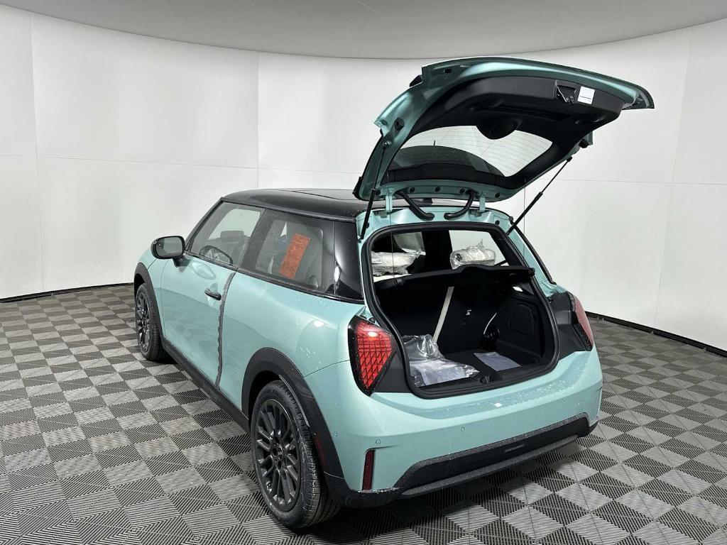new 2026 MINI Hardtop car, priced at $38,700