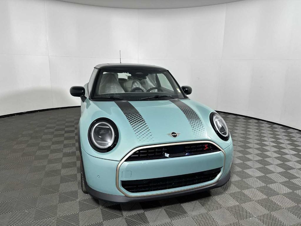 new 2026 MINI Hardtop car, priced at $38,700