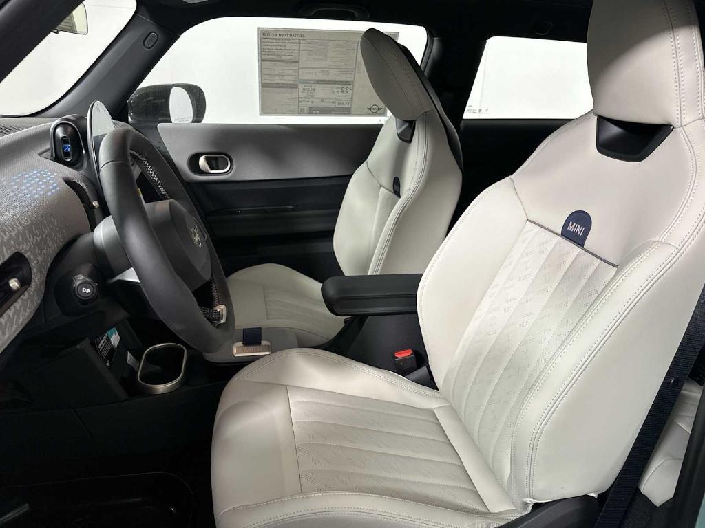 new 2026 MINI Hardtop car, priced at $38,700