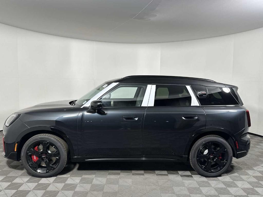 new 2026 MINI Countryman car