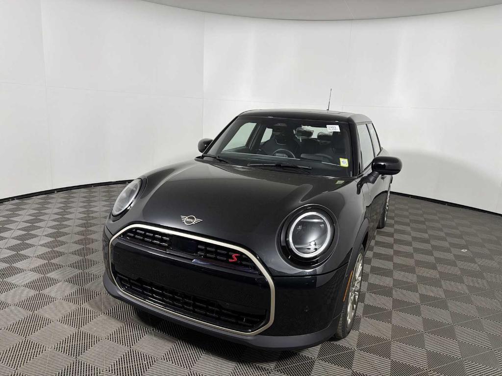 new 2026 MINI Hardtop car, priced at $38,565