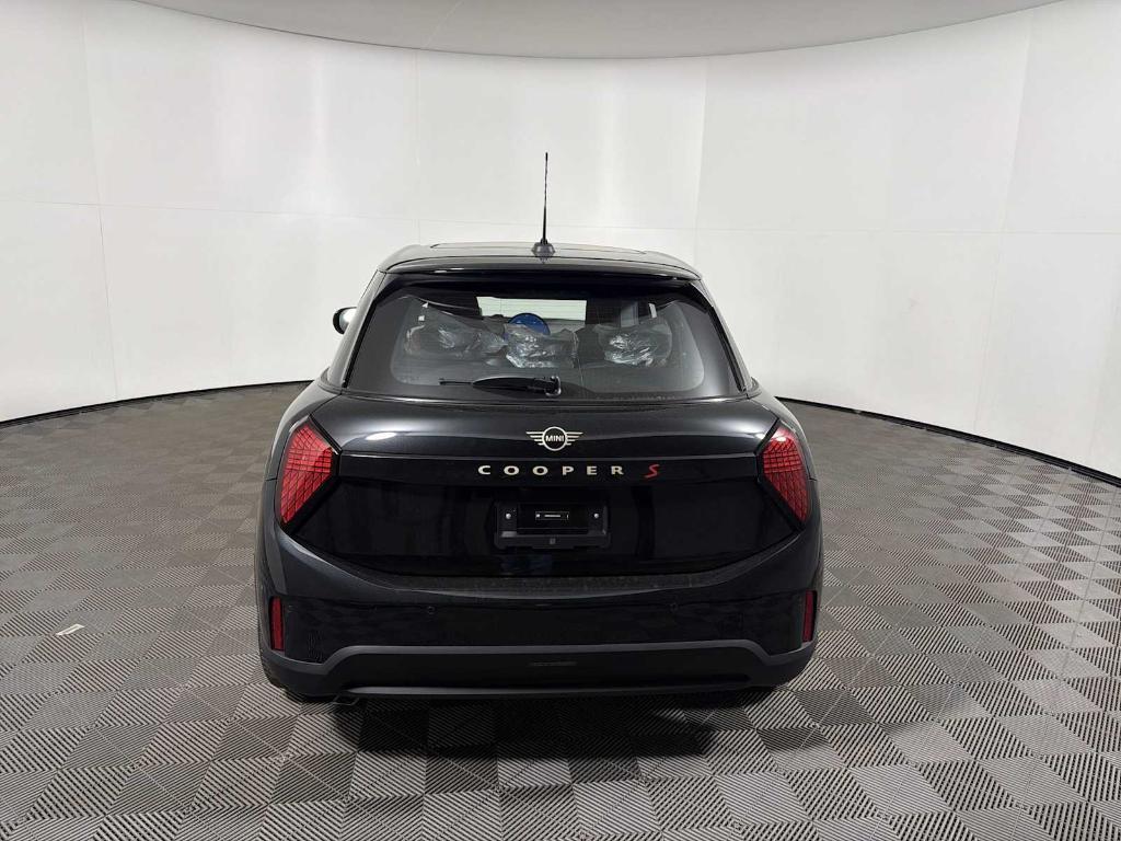 new 2026 MINI Hardtop car, priced at $38,565