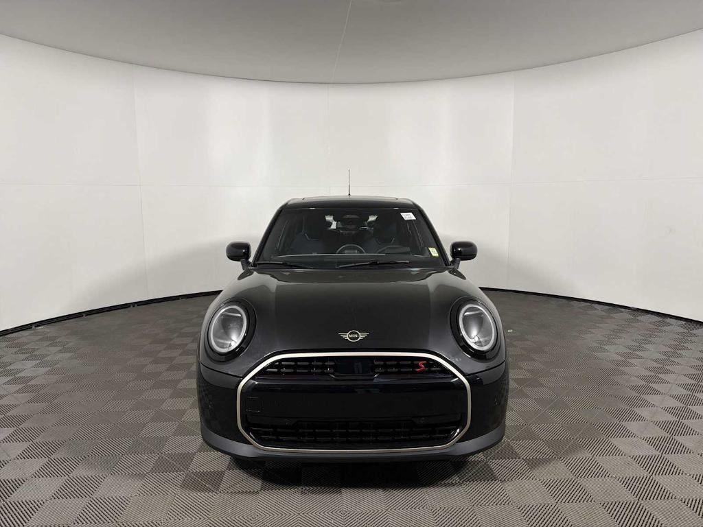 new 2026 MINI Hardtop car, priced at $38,565