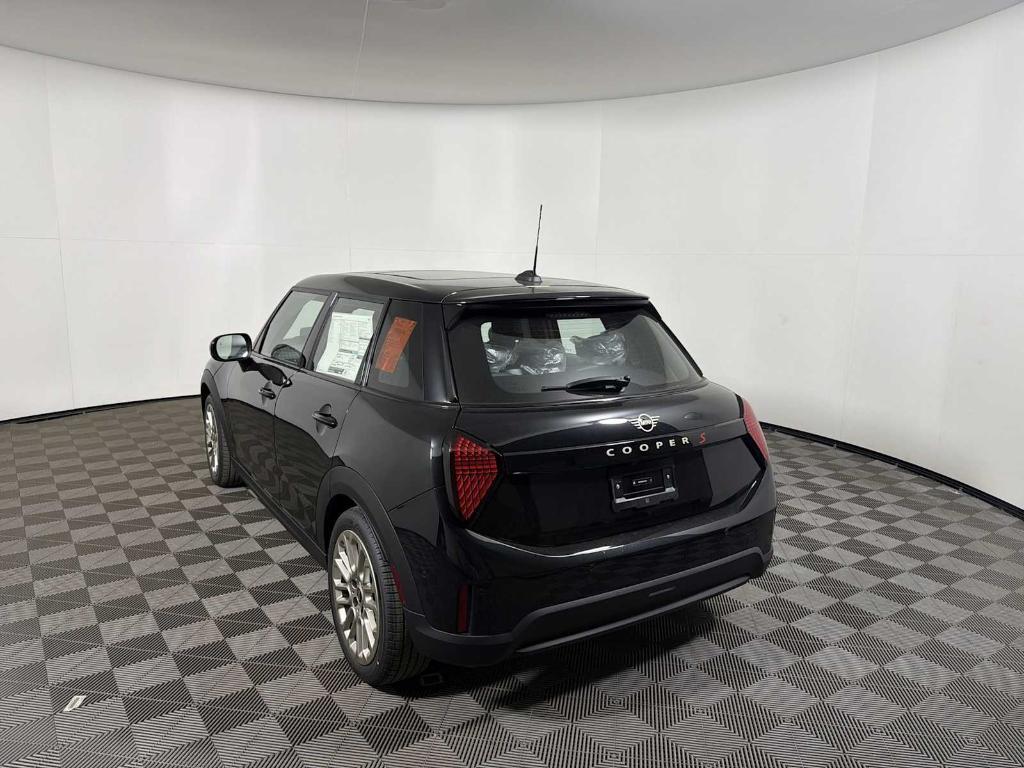 new 2026 MINI Hardtop car, priced at $38,565