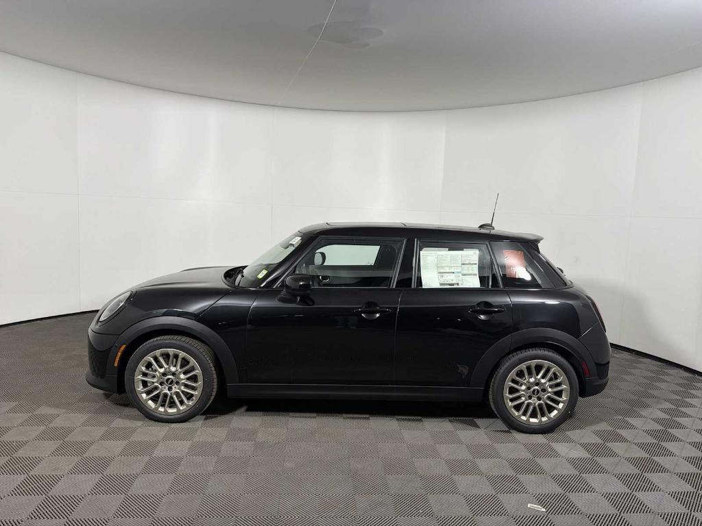 new 2026 MINI Hardtop car, priced at $38,565