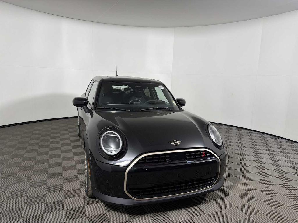 new 2026 MINI Hardtop car, priced at $38,565