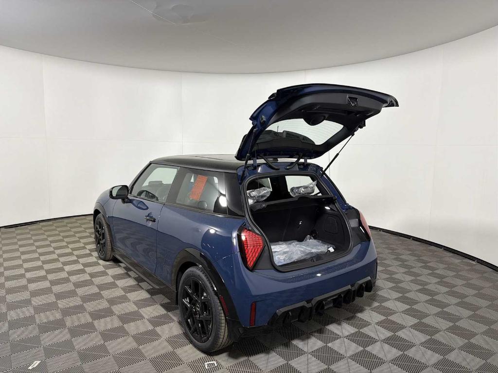 new 2026 MINI Hardtop car, priced at $39,630