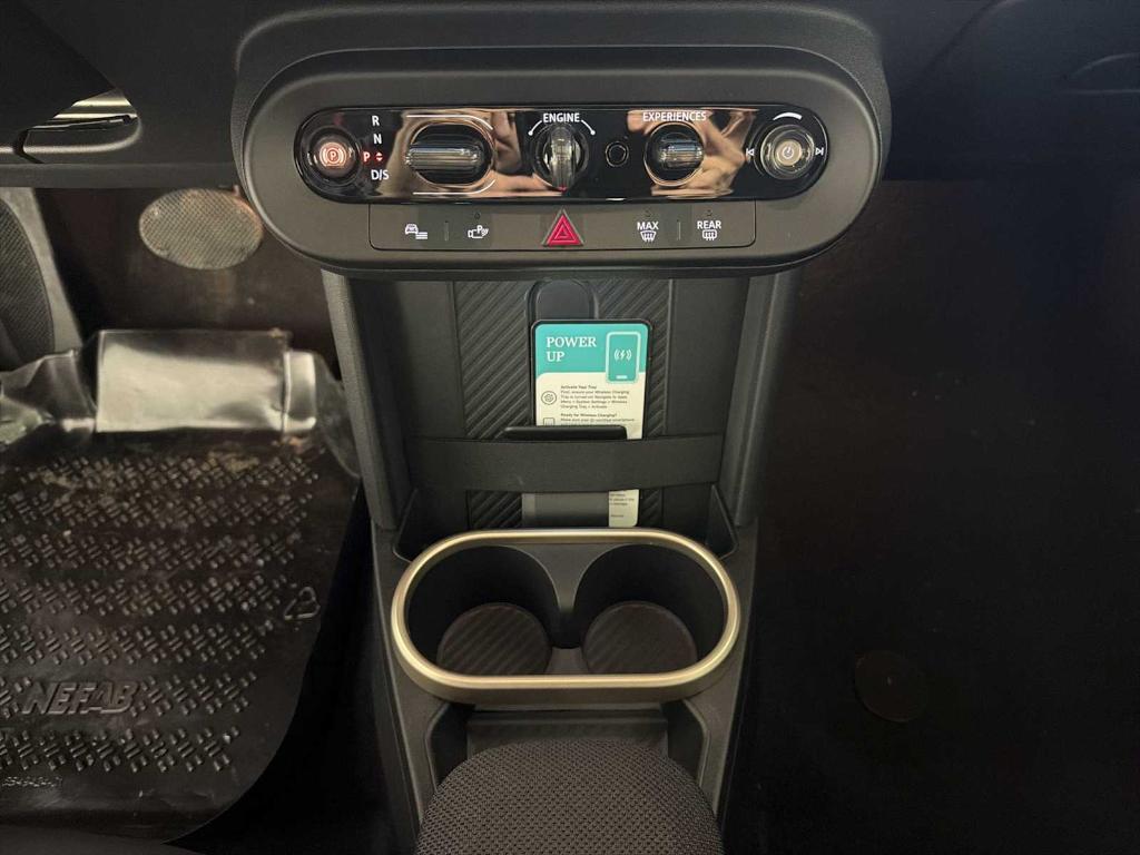 new 2026 MINI Hardtop car, priced at $39,630