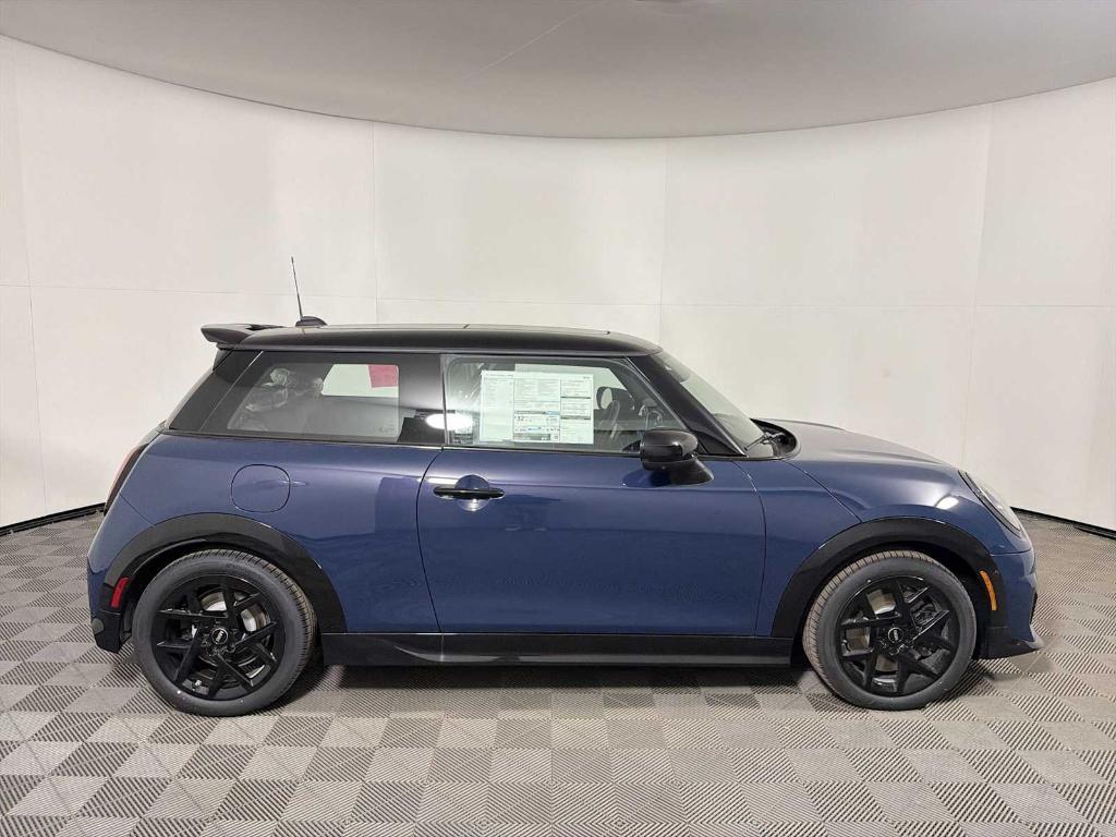 new 2026 MINI Hardtop car, priced at $39,630
