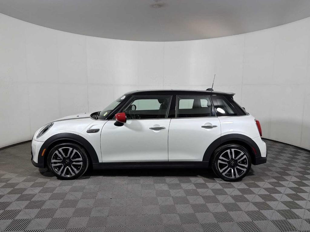 used 2023 MINI Hardtop car, priced at $24,898