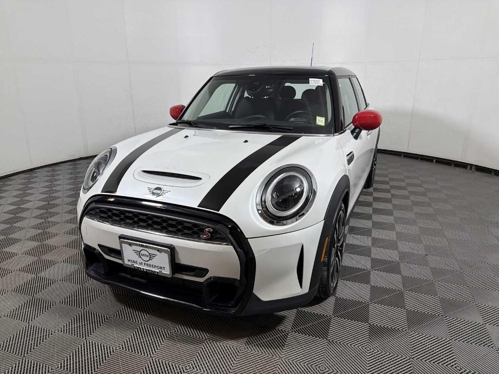 used 2023 MINI Hardtop car, priced at $24,898