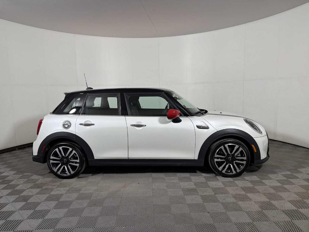 used 2023 MINI Hardtop car, priced at $24,898