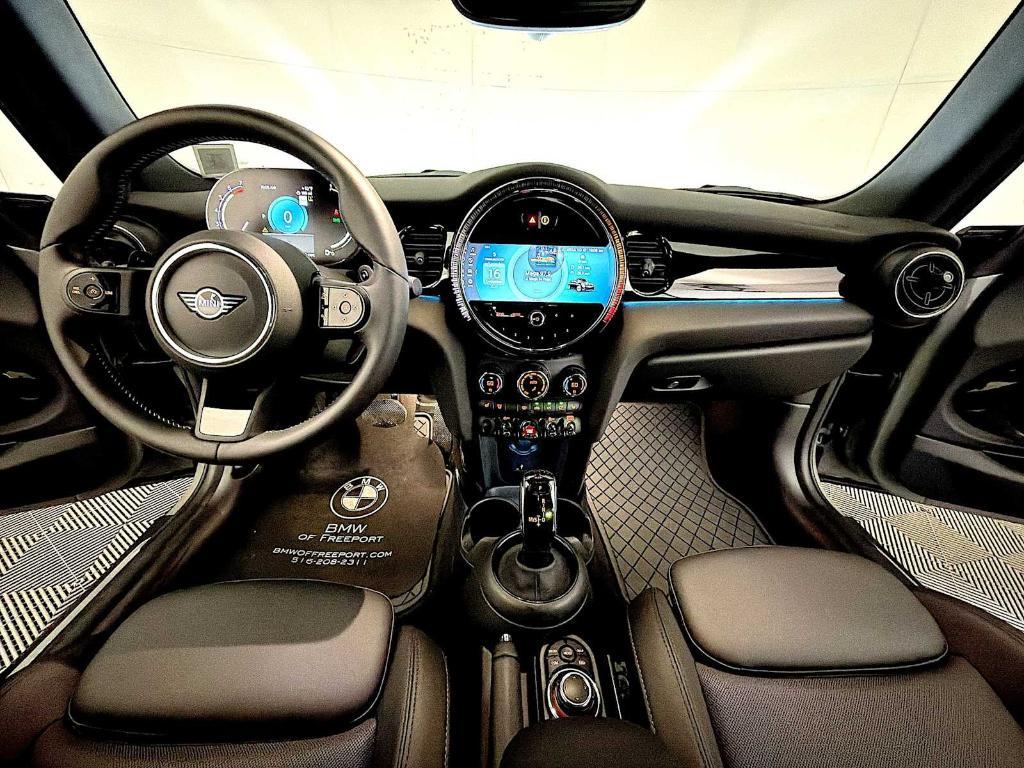 used 2023 MINI Convertible car, priced at $29,457