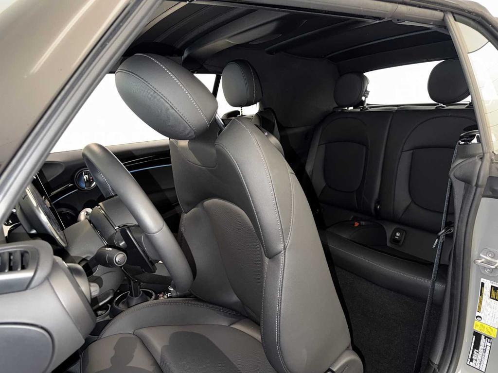 used 2023 MINI Convertible car, priced at $29,457