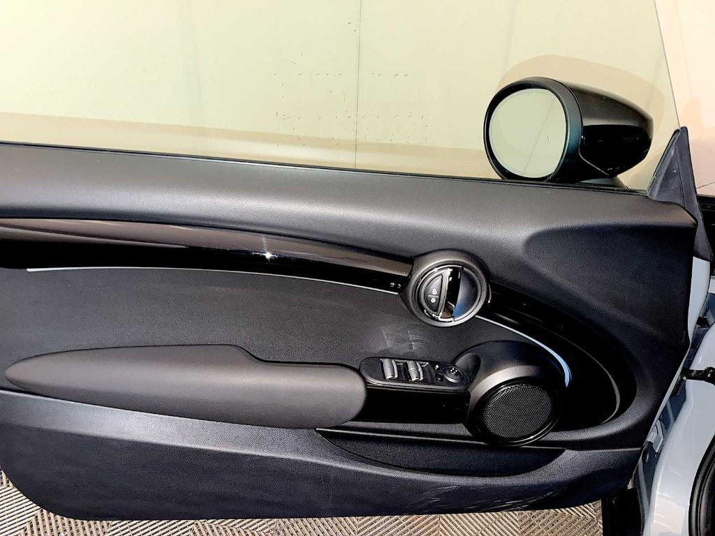 used 2023 MINI Convertible car, priced at $29,457