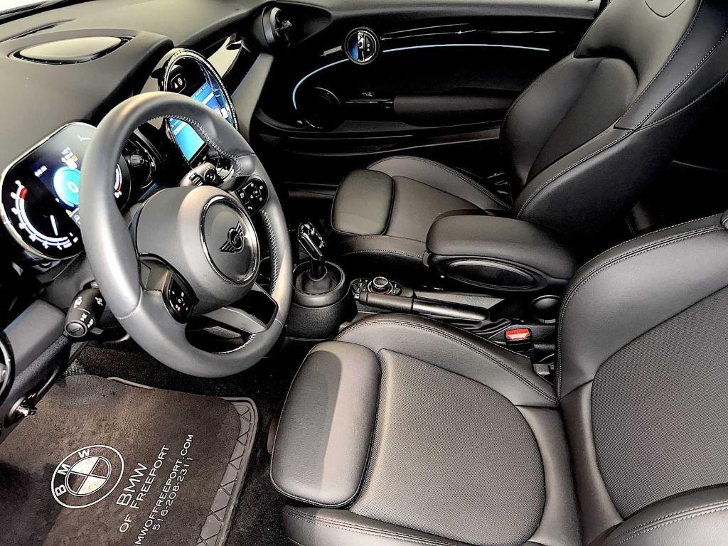 used 2023 MINI Convertible car, priced at $29,457