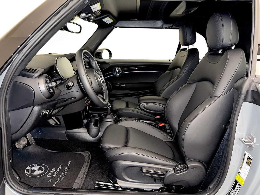 used 2023 MINI Convertible car, priced at $29,457