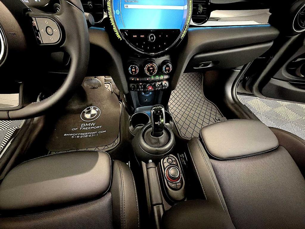 used 2023 MINI Convertible car, priced at $29,457