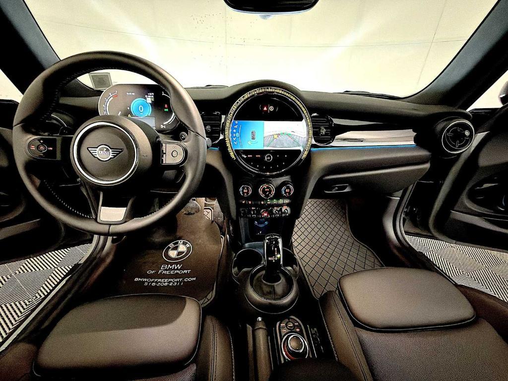 used 2023 MINI Convertible car, priced at $29,457