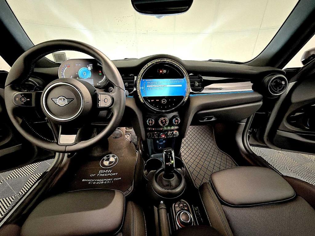 used 2023 MINI Convertible car, priced at $29,457