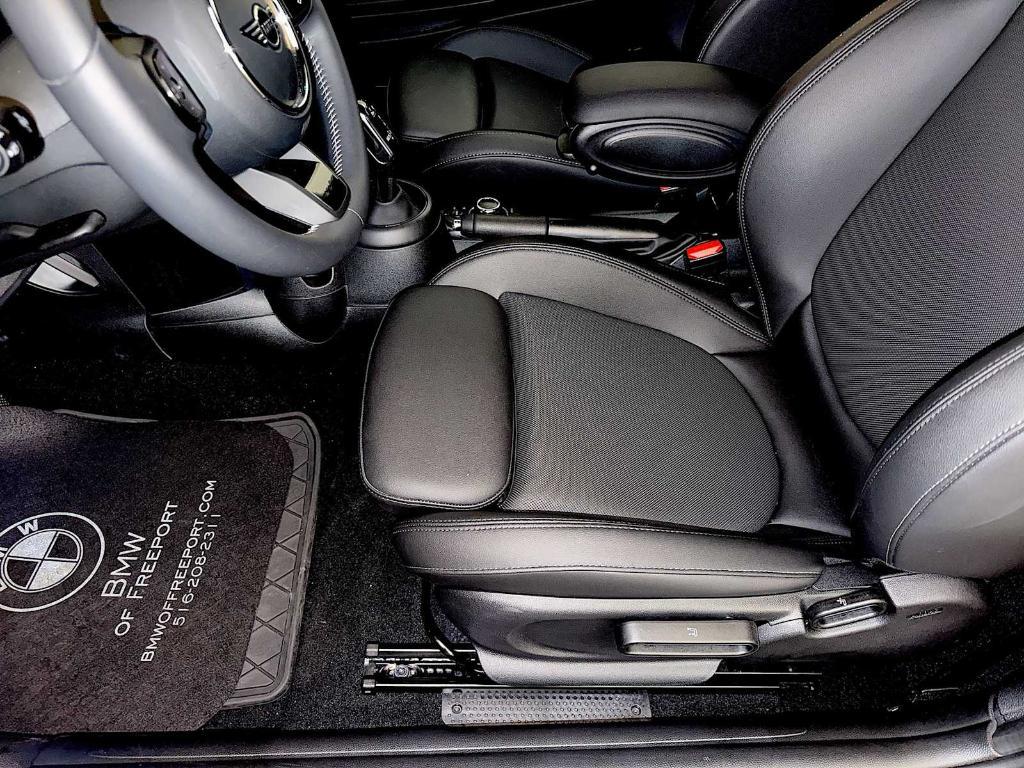 used 2023 MINI Convertible car, priced at $29,457